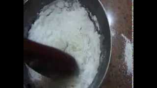 طريقة عمل عجينة السكر بخطوات سهلة