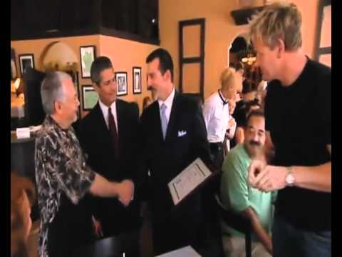 Gordon Revisits Guiseppe's | Kitchen Nightmares