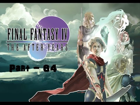Let's Play Final Fantasy IV The After Years (blind) - Part 64: The Planet Eater