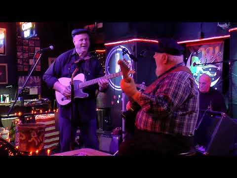 Redd Volkaert and Dave Chappell – Honeysuckle Rose