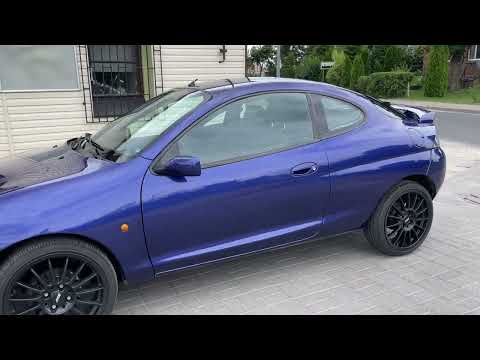 Soft99 Water Block Super Splash Dark, Water Block , Ford Puma 1999