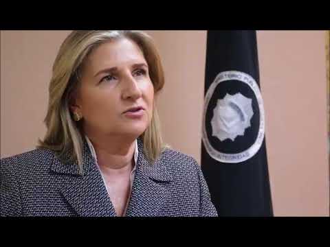 Emilia Navas, Fiscal General- Allanamiento casa Celso Gamboa