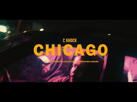 C KNOCK - CHICAGO (Prod. TSΔP) [Official Music Video]