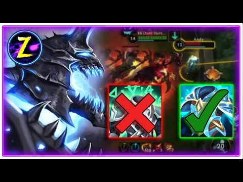 How to FLAWLESSLY CARRY on HECARIM in Wild Rift in 6 Minutes!