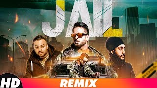 Jail (Audio Remix ) | Mankirt Aulakh ft Fateh | Deep Jandu | Sukh Sanghera | Latest Remix Songs