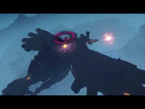 Hyrule Warriors age of calamity Revali and Teba teamwork