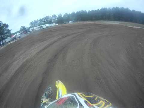 Matt Burkeen Palmetto 250B Stk GoPro
