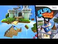 Flip 39 s Twisted World wii Gameplay