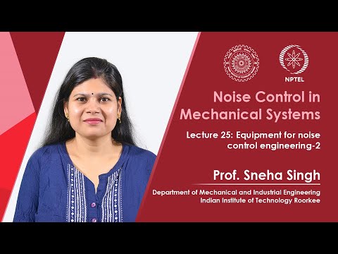 Lecture 59 Case study of HVAC system and Conclusion