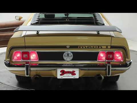 1973 Ford Mustang Mach 1 (CC-1533342) for sale in Cedar Rapids, Iowa