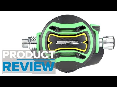 Apeks Nitrox XTX50 2ND Stage Review