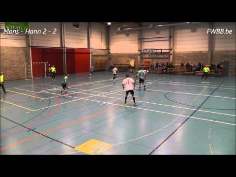 Flamengo Mons- Dhuy IP Hannut - First Half