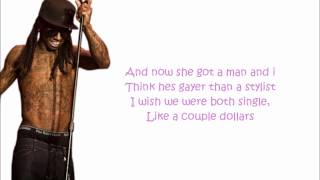 Lil Wayne - Turn On The Lights (Remix) Lyrics