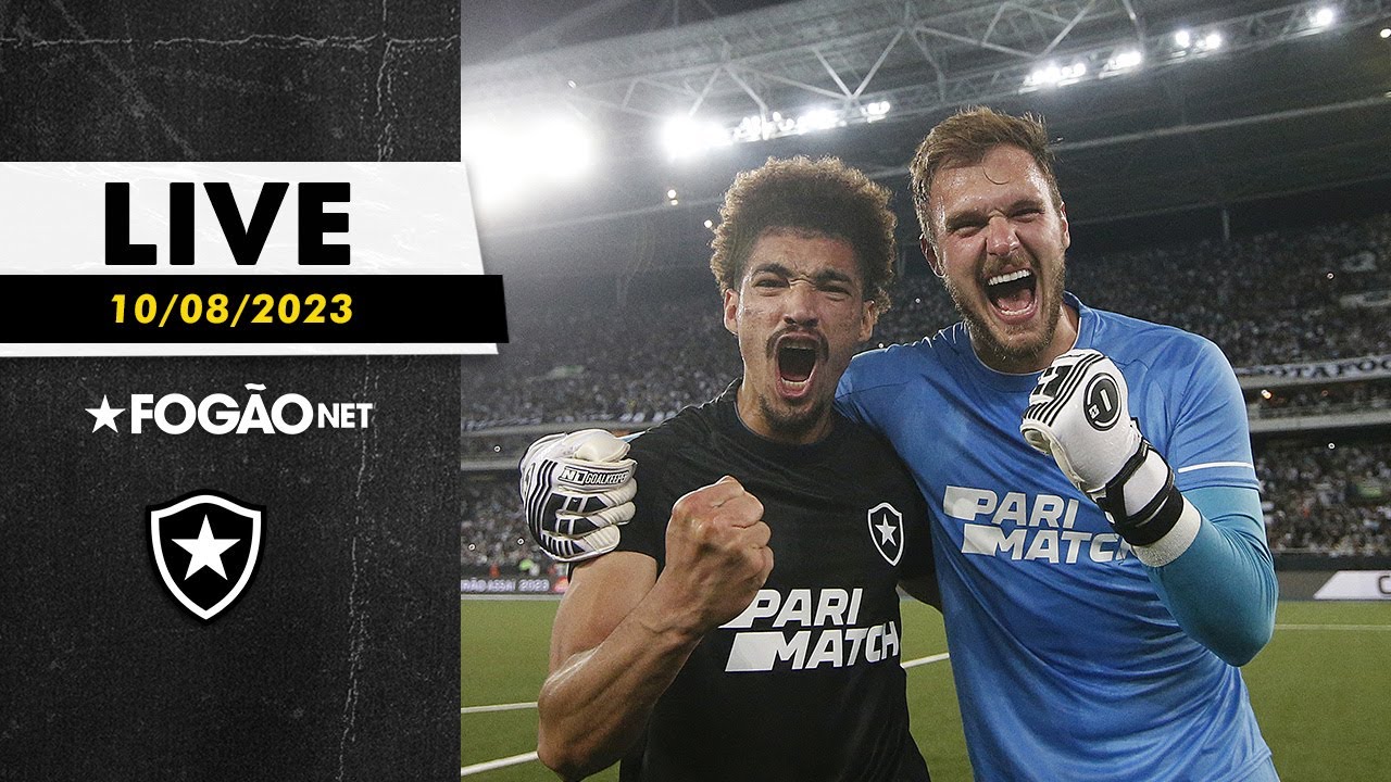 LIVE | Botafogo encaminha vendas de Adryelson e Lucas Perri para o Lyon em 2024; destrinchando o assunto