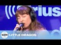 Little Dragon — Playground (Steve Lacy Cover) [Live @ SiriusXM]