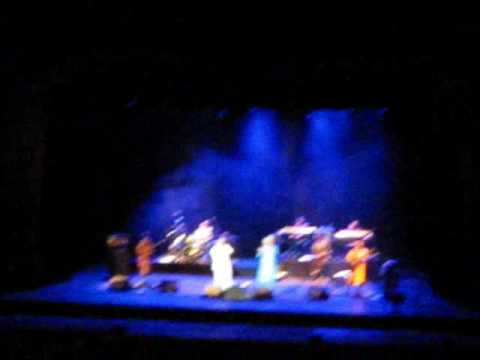 Elio e le storie tese - Bellimbusti in tour (Firenze 11 febbraio 2010)