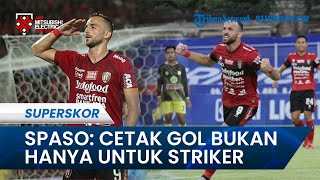 Pesan Spasojevic ke Rekan saat Indonesia Vs Filipina: Semua Pemain Harus Siap Bukan Hanya Striker