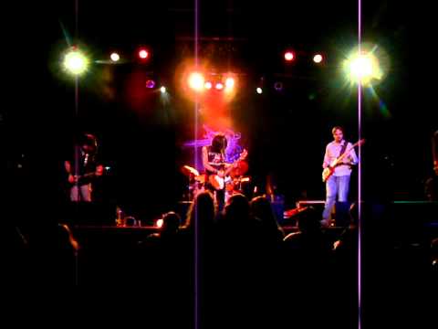 Anthony Renzulli Band - In The City
