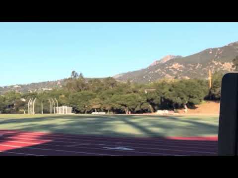 4x1000m, 4x200m 5K Workout