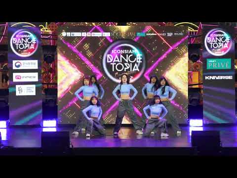 230507 Piecky cover XG - LEFT RIGHT @ ICONSIAM DANCETOPIA SS2 (Audition)
