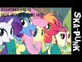 MLP FiM Find the Music In You Ska Punk Cover ...
