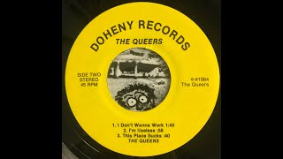THE QUEERS - &quot;This Place Sucks&quot;