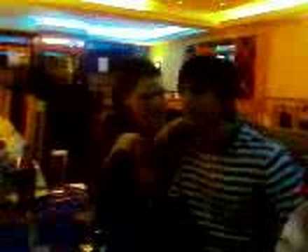 Drunken MC'in Simpson Chat