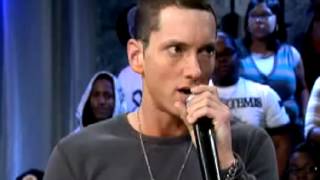 Eminem on drugs, addiction and rehab