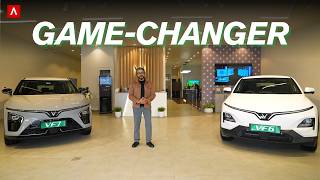 VinFast India Plans Decoded - Ready To Shake Up The EV Market 