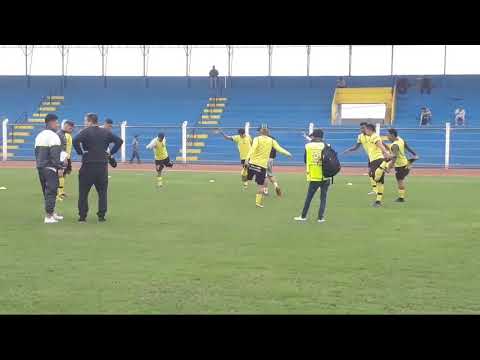 LÍDER CHANCAY TV. Calentamiento de Coopsol en Chancay