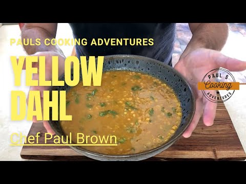 How to make the best spicy lentil Dahl recipe Vegan Heaven