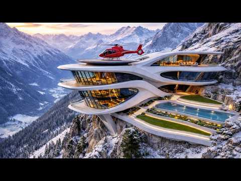 🏨 El hotel más alto del mundo: la historia secreta que pocos conocen