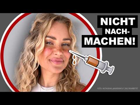 Warum Influencer diesen Sommersprossen Trend bereuen werden