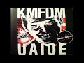 Lex Fridman x Joe Rogan x KMFDM - Loving Can Be An Art