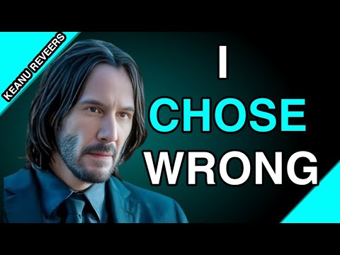 I Chose Wrong – A Deeply Emotional Love Story Inspired by Keanu Reeves’ Quiet Strength