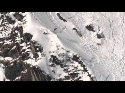 X Over Kitzsteinhorn - Run Robert Strandberg