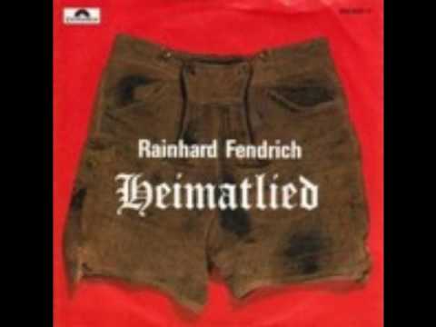 Rainhard Fendrich-Heimatlied