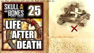 Skull and Bones - Life After Death - Treasure Map, Deliver Lamba Cloth - Walkthrough Part 25