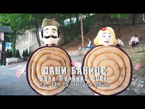 “Dani banice 2021” - Reklama