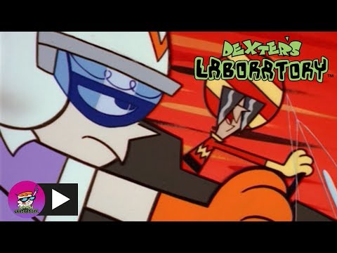 Dexter's Laboratory | Soapbox Derby Race | Cartoon Network