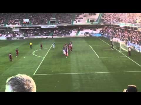 El 1-1 del Haro en Castalia vs Castellón