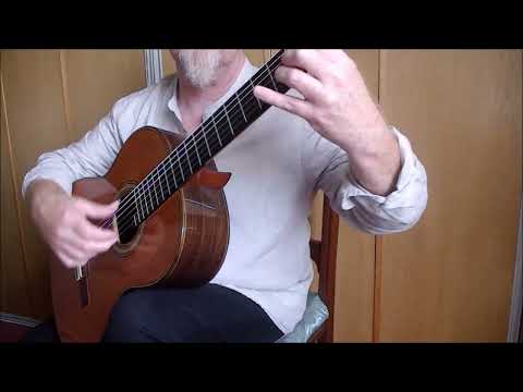 Gallarda y Villano.      Gaspar Sanz.