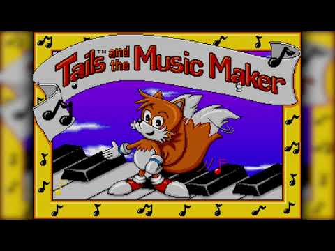 The Best of Retro VGM #2400 - Tails and the Music Maker (Pico) - Page 1