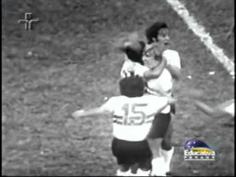 1971 Palmeiras 1x1 Coritiba