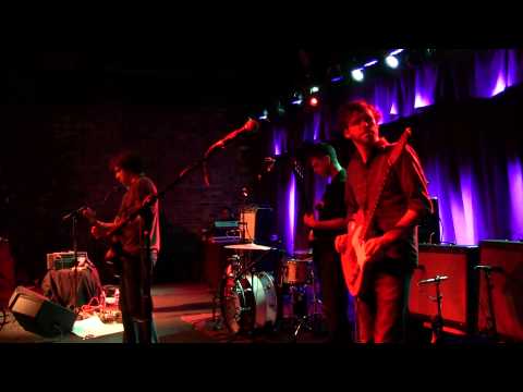Band of Changes - Ride With Me - Brooklyn, NY - 12/01/2012