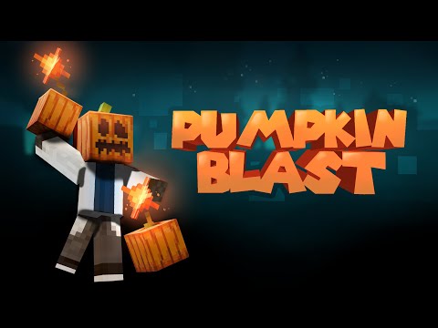 PvP w/ Will #6 - Pumpkin Bombin' #halloween #minecraft #pvp #bomberman #bedrock #lifeboatpvp #blast