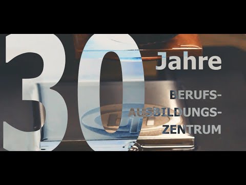 Einladung zur 30 Jahre BAZ Feier