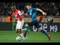 AS Monaco vs FC Arsenal 0-2 All Goals & Highlights 2015 UEFA Champions League