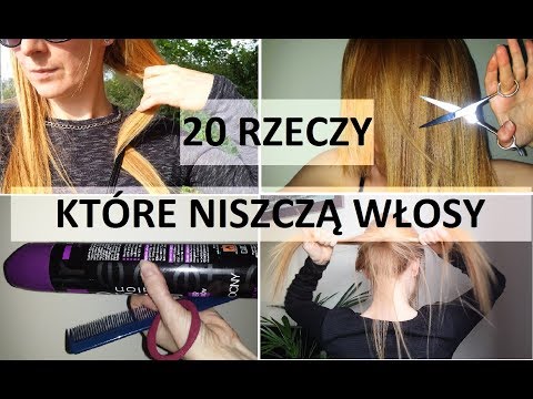 Cd olej włosy Kup Maska soli z wypadanie włosów wideo