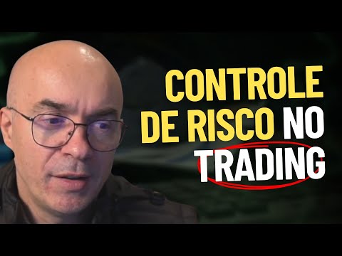 O SEGREDO dos TRADERS: Como GERIR o RISCO e se MANTER no JOGO